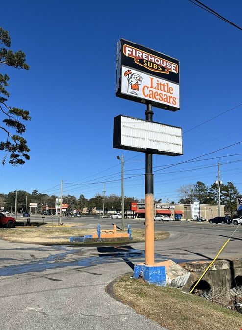 Former Firehouse Subs