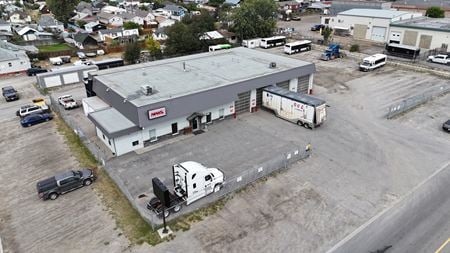 Preview of Industrial space for Sale at 301 Slater Road