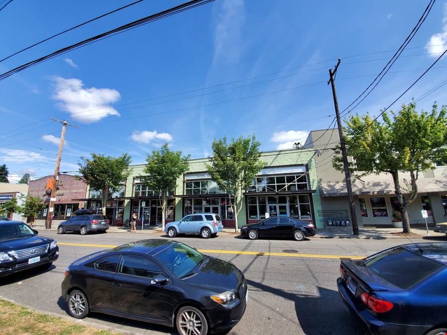 Beaumont Village Retail