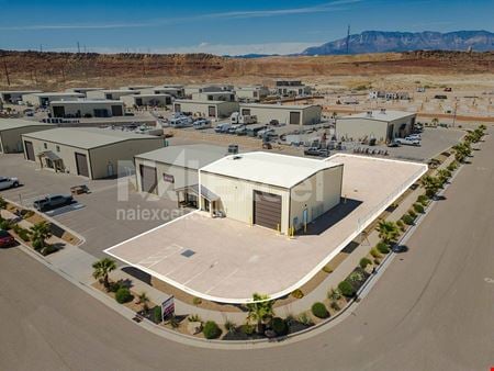 Preview of Industrial space for Rent at 5628 West 800 South Industrial Park