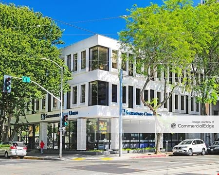 Preview of Office space for Rent at 800 H Street