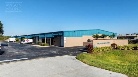 Preview of Other space for Rent at 3712-3728 Vineland Road