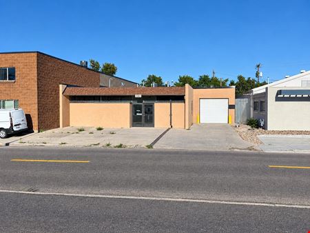 Preview of Industrial space for Sale at 4350 Broadway