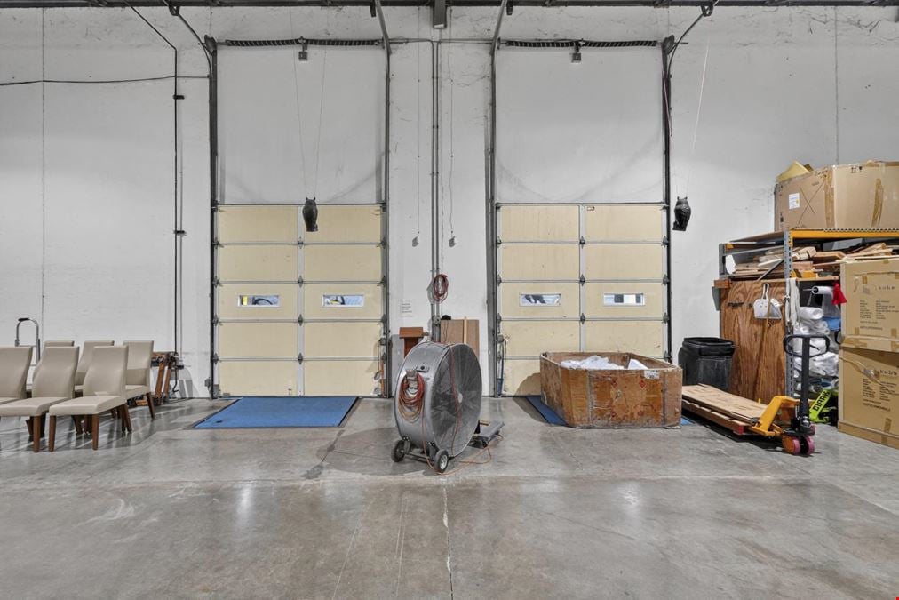 Chesterfield Valley Warehouse Building