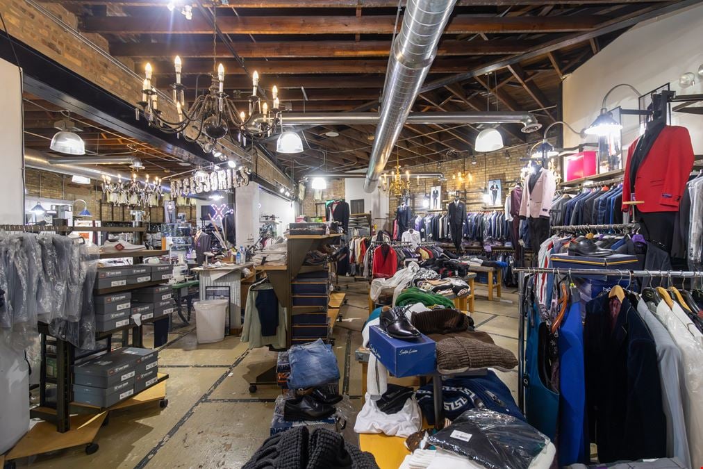 2950 W. Fullerton Ave | For Lease