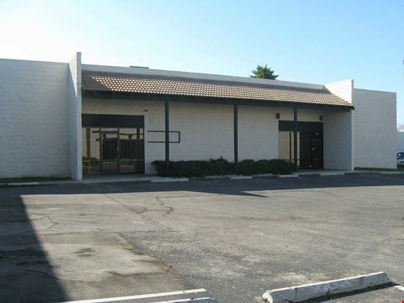 Preview of Industrial space for Rent at 12155 Magnolia Ave.