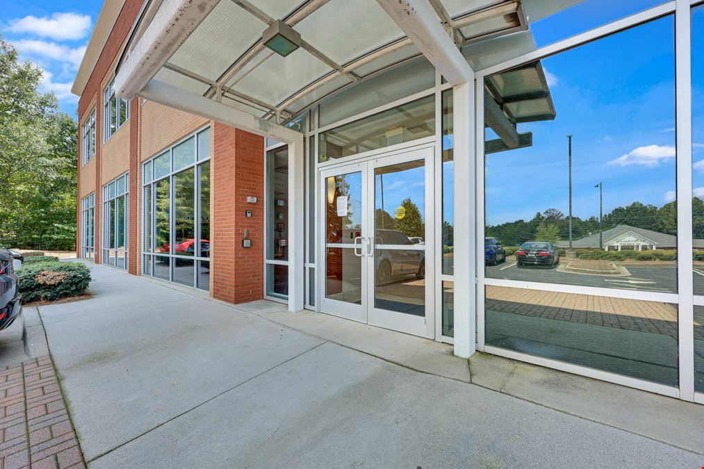 OFFICE SUITES FOR LEASE