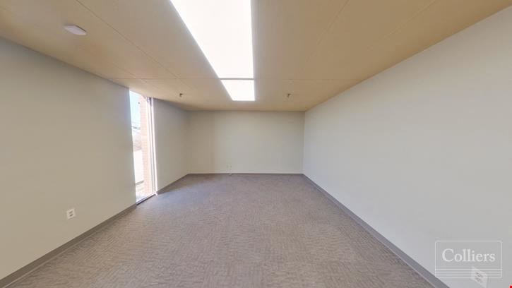 42,210 SF Industrial Building Available For Sale or Lease