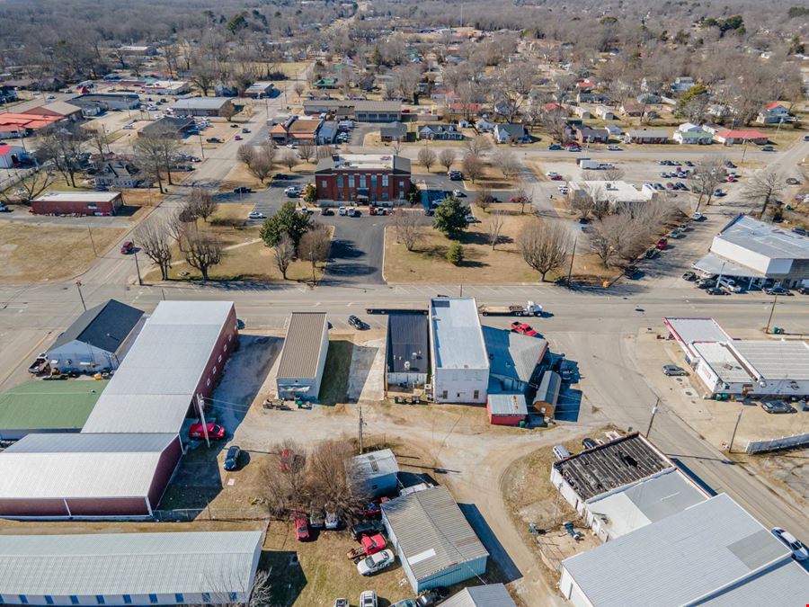 117 N Park St, Hohenwald TN