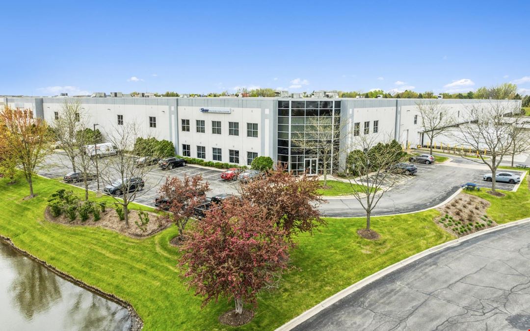Northwest Corporate Park Building 9