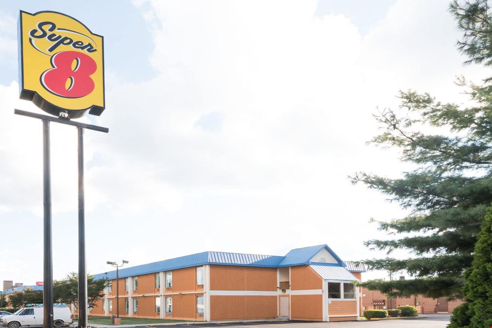 Super 8 - Columbus, OH