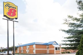 Super 8 - Columbus, OH