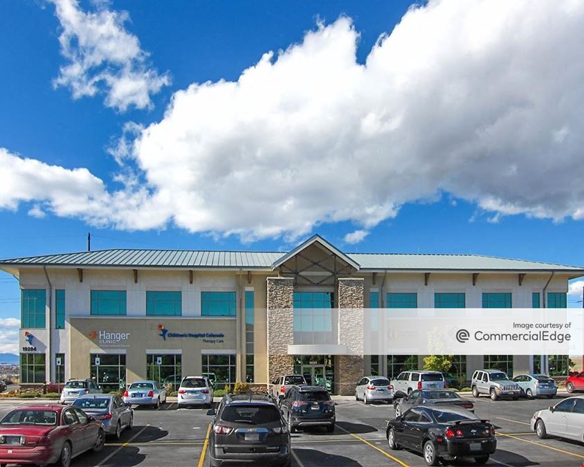 Crown Point Professional Building