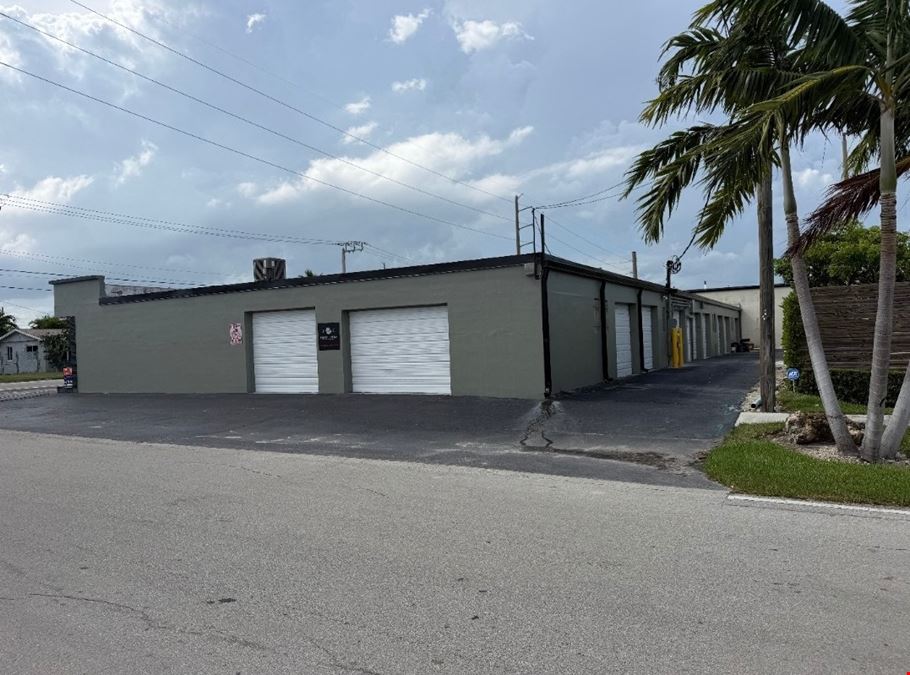 Yellowfin Warehouses