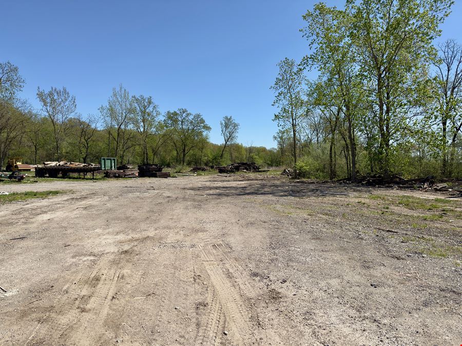 Former Rail Maintenance Site
