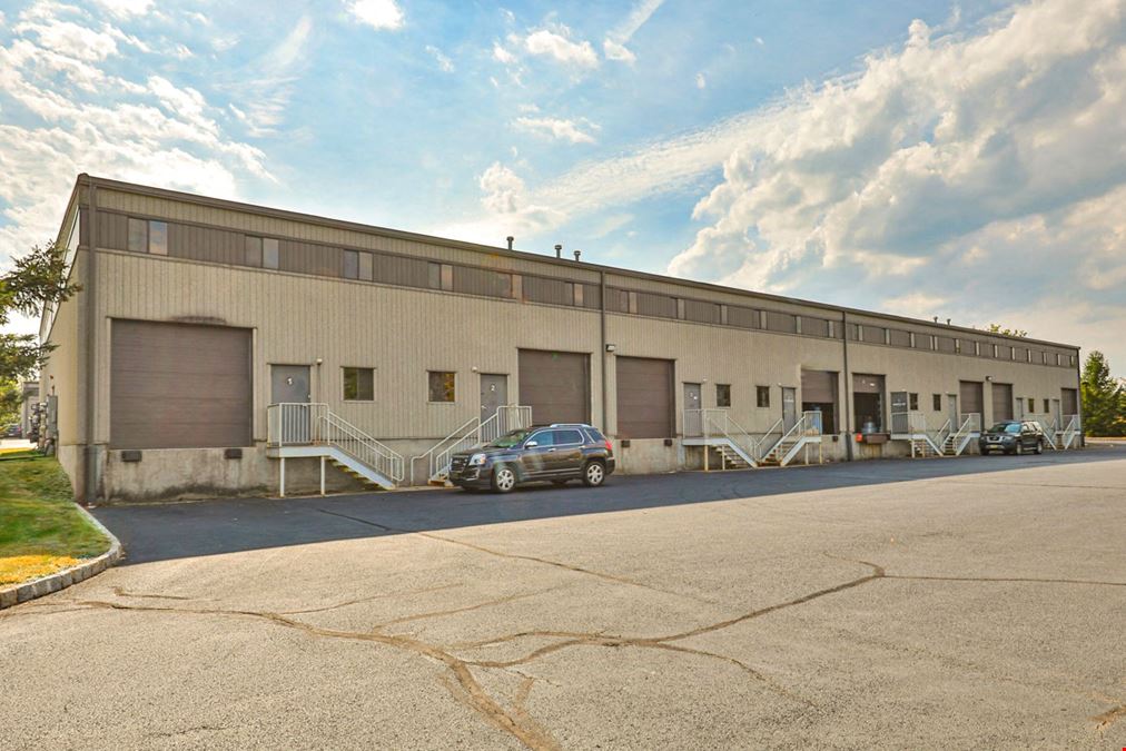 Hillsborough Business Center