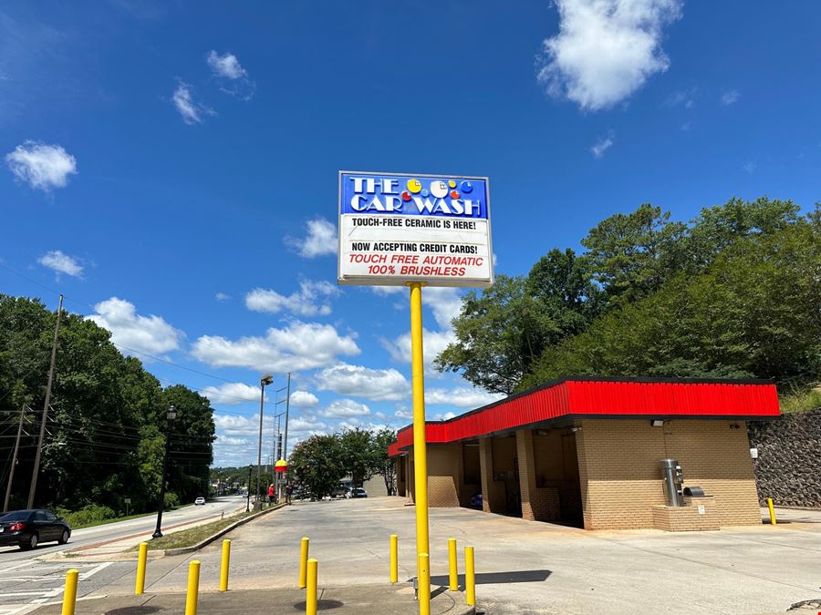 Monroe, GA Car Wash