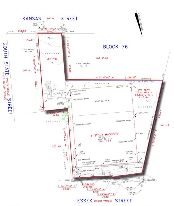 111 Essex St
