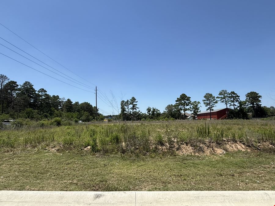 24624 Aldine Westfield Rd, Spring, TX 77373- 0.8753 acres (38,126 sf)