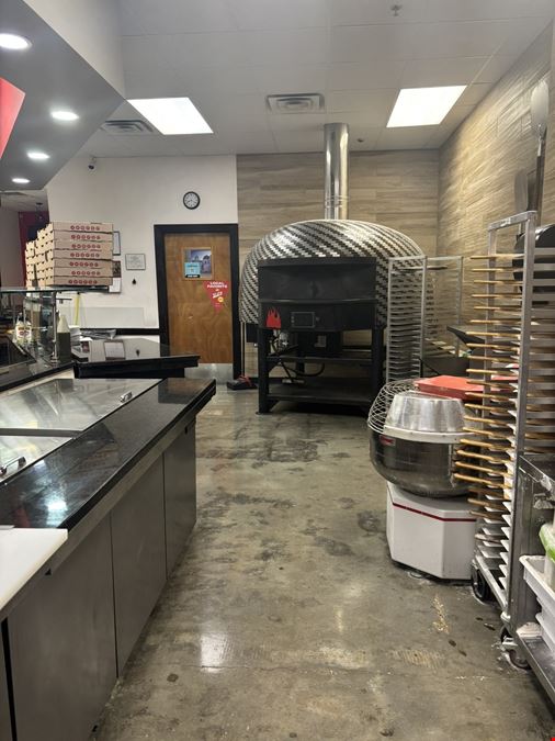 Jabby’s Pizza  – Thriving Turn-key Pizzeria for Sale