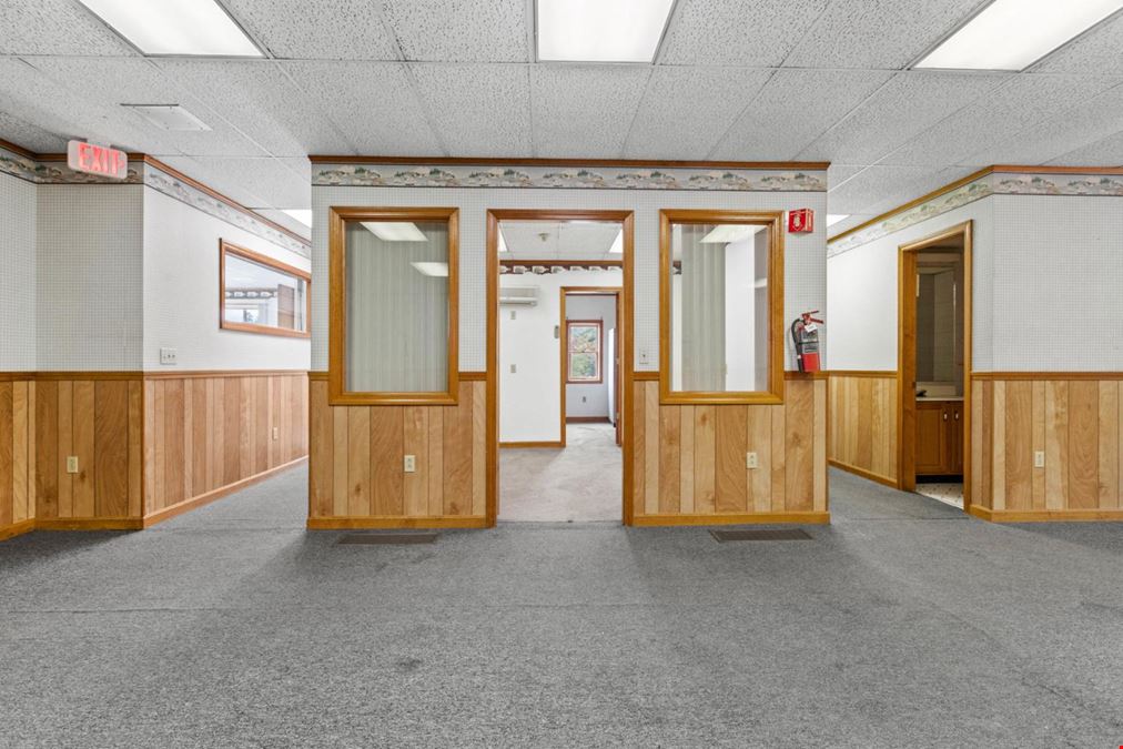 Versatile Office Space in Portsmouth, NH