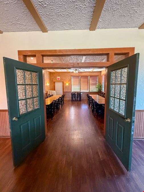 Turn-Key Restaurant Available