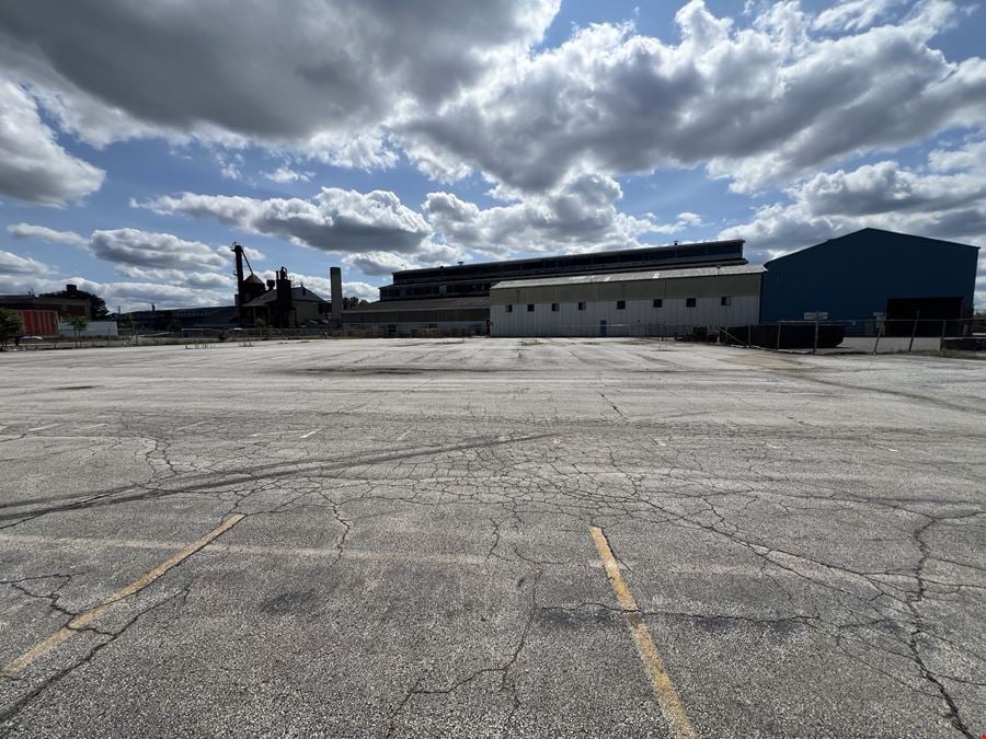 4805 Hohman Ave Industrial Outside Storage