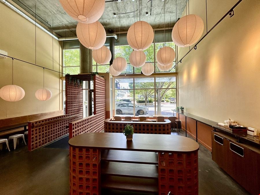 Bellevue Cafe Asset Sale