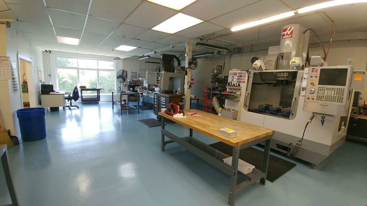 Industrial for Sale or Lease in Ann Arbor Twp