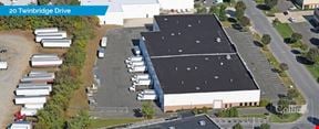 15,200 SF Availability at Twinbridge Center