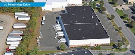 Preview of Industrial space for Rent at 20 Twinbridge Dr