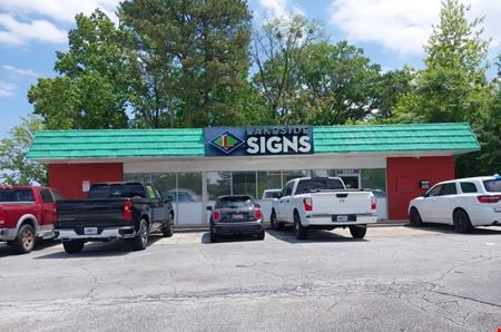 Preview of Retail space for Sale at 4844 Lawrenceville Hwy