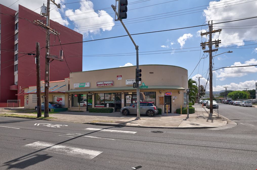 1694 Kalakaua Ave