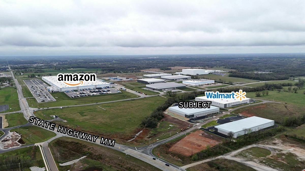 75,160 SF Premium Distribution Center for Lease
