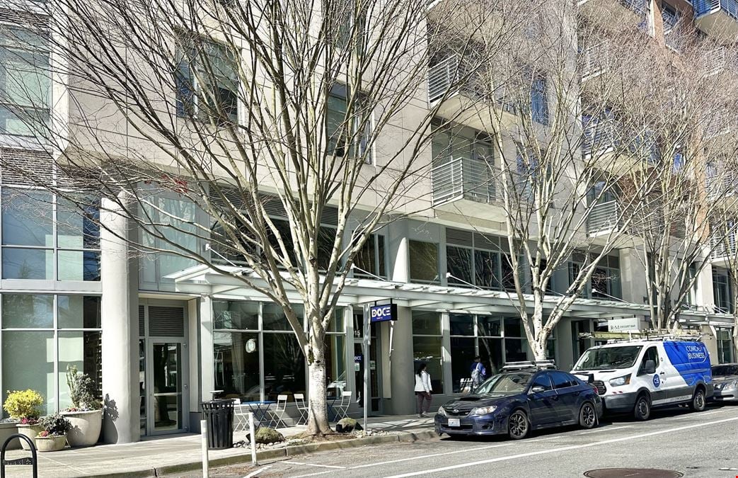 Bellevue Cafe Asset Sale