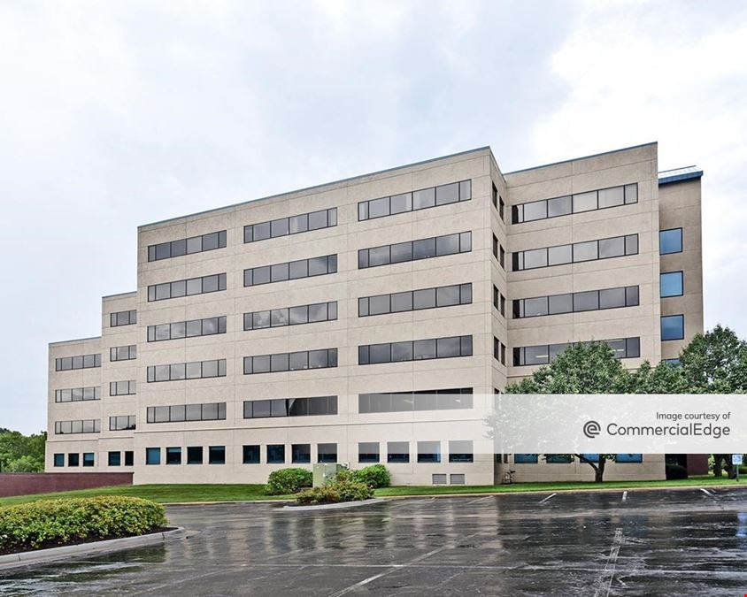 The Barkley Place Building