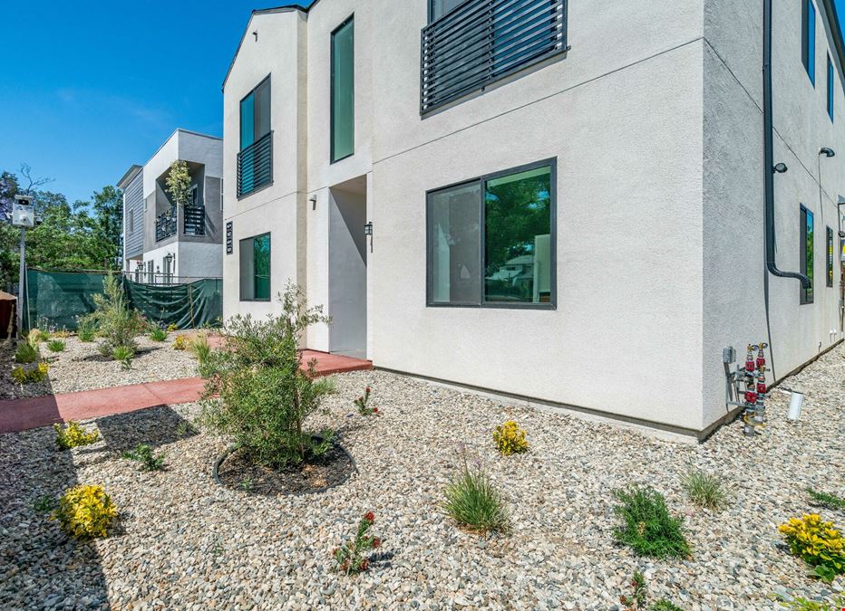 4-Unit North Hollywood Multifamily