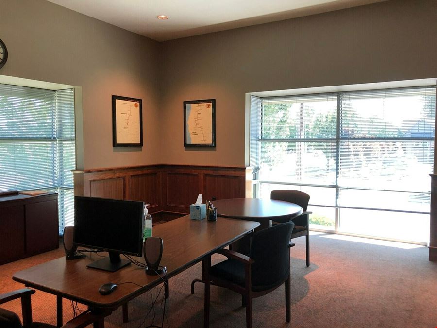 State Street Class A Office