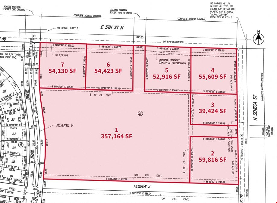 TRAILS END DEVELOPMENT