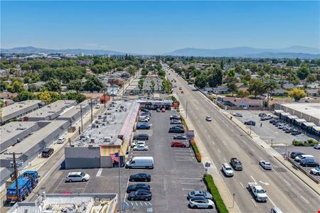 Preview of Industrial space for Sale at 1341 E Chapman Ave