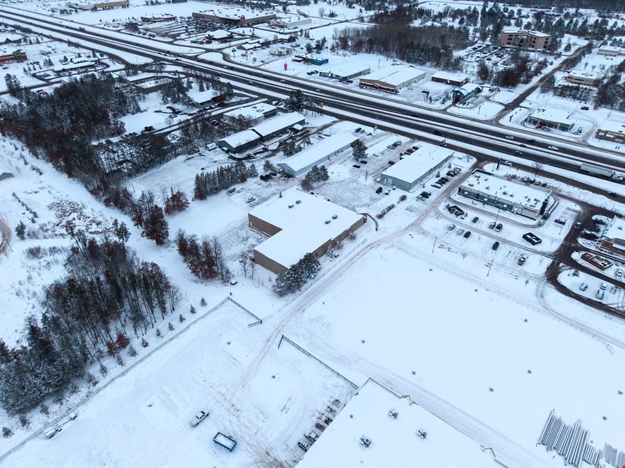 Vacant Flex Building | Baxter, MN