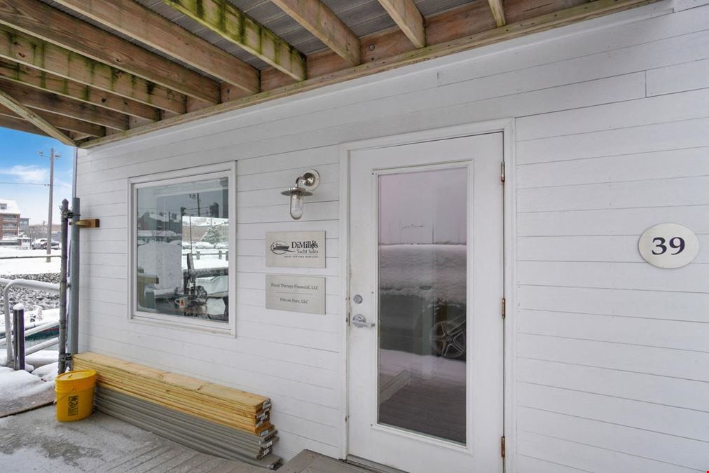 39 Portland Pier