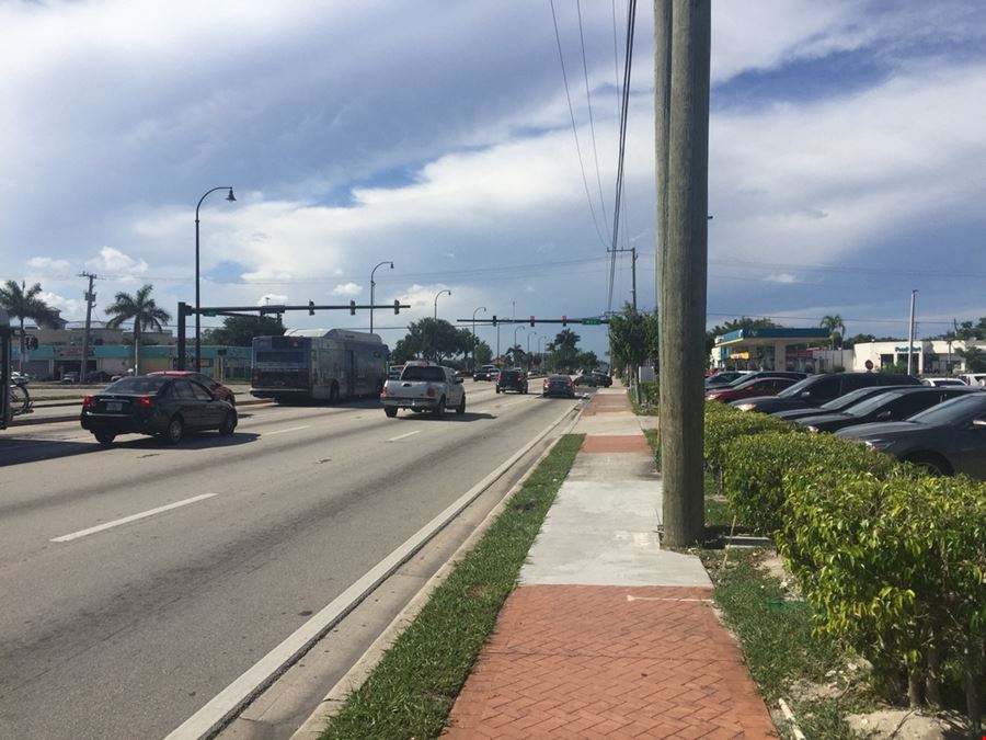 Lauderhill Shopping Plaza
