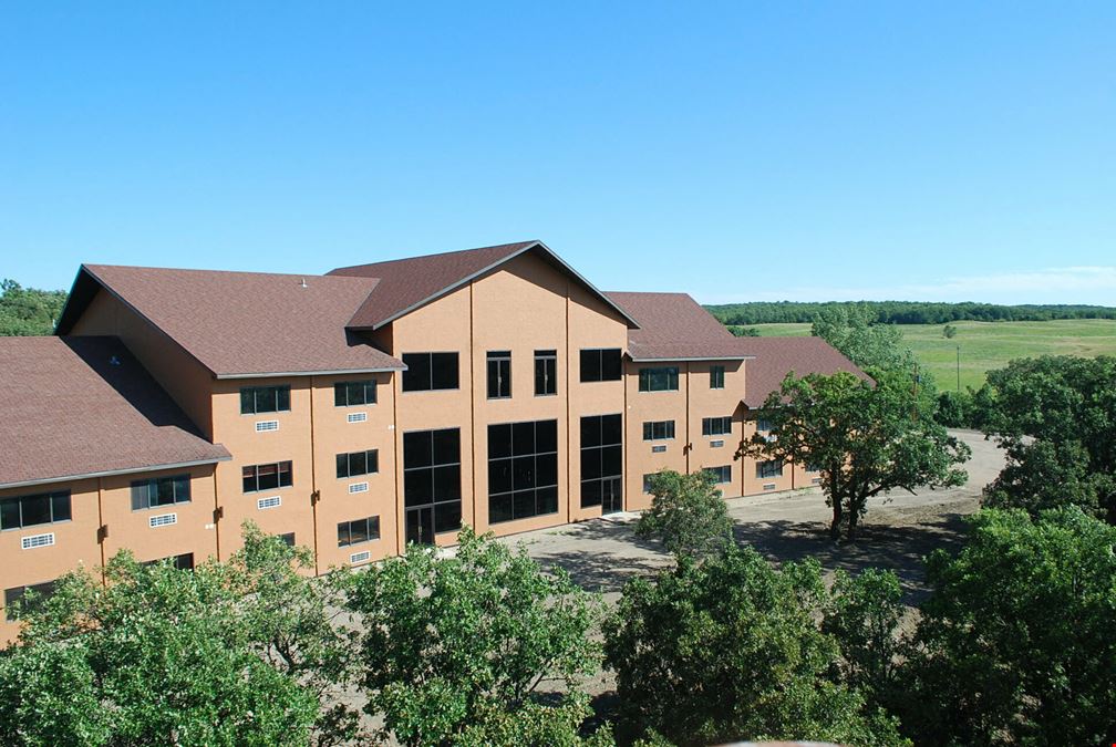 Turtle Mountain Lodge | Bottineau, ND