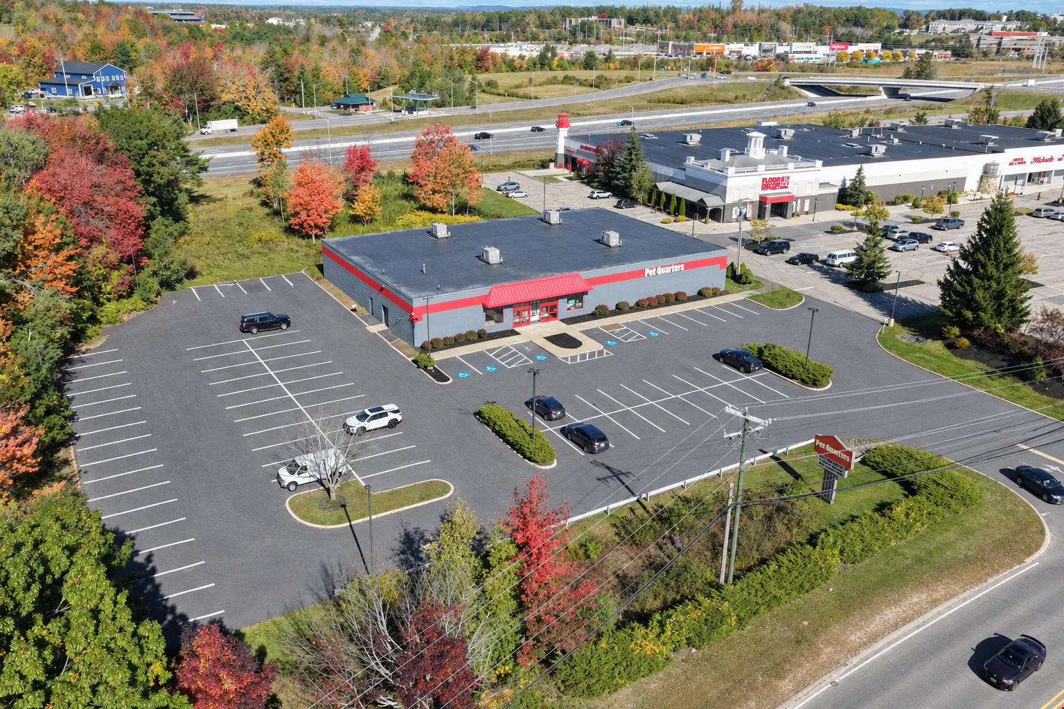 15,000± SF Retail Building