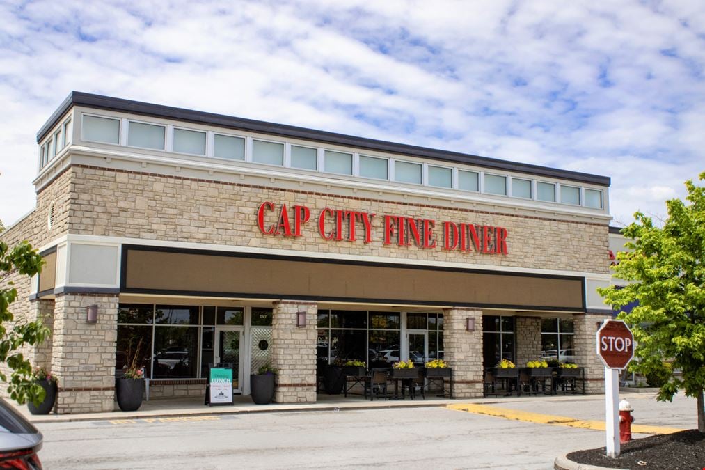 StoneRidge Plaza