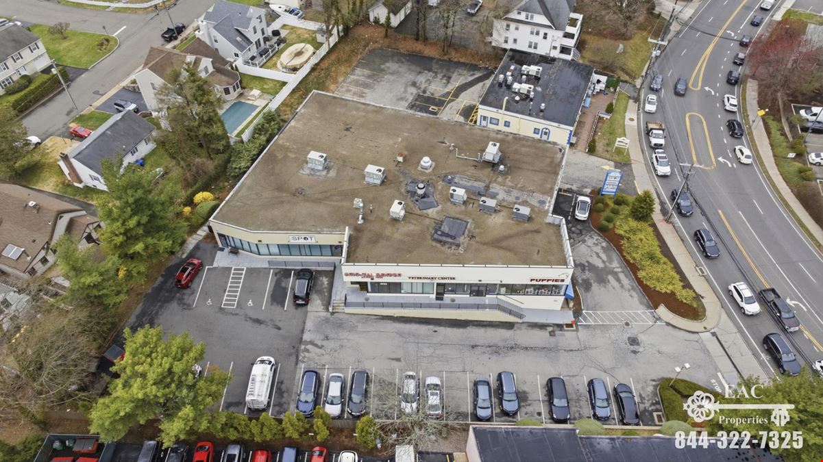 48 Westport Avenue Norwalk CT Retail For Lease