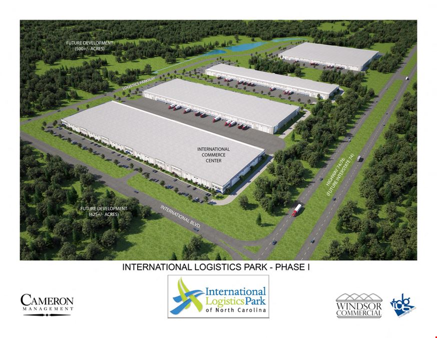 International Commerce Center - Phase II Expansion