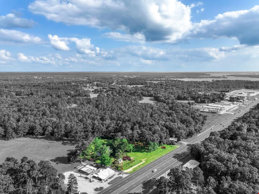 Ground Lease in Flint