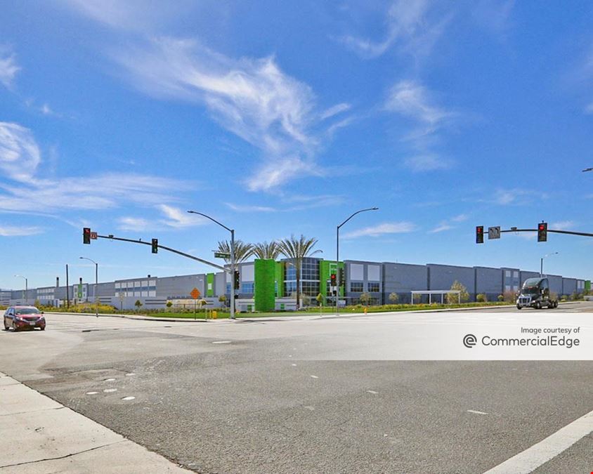 Goodman Logistics Center Rancho Cucamonga - Building 1